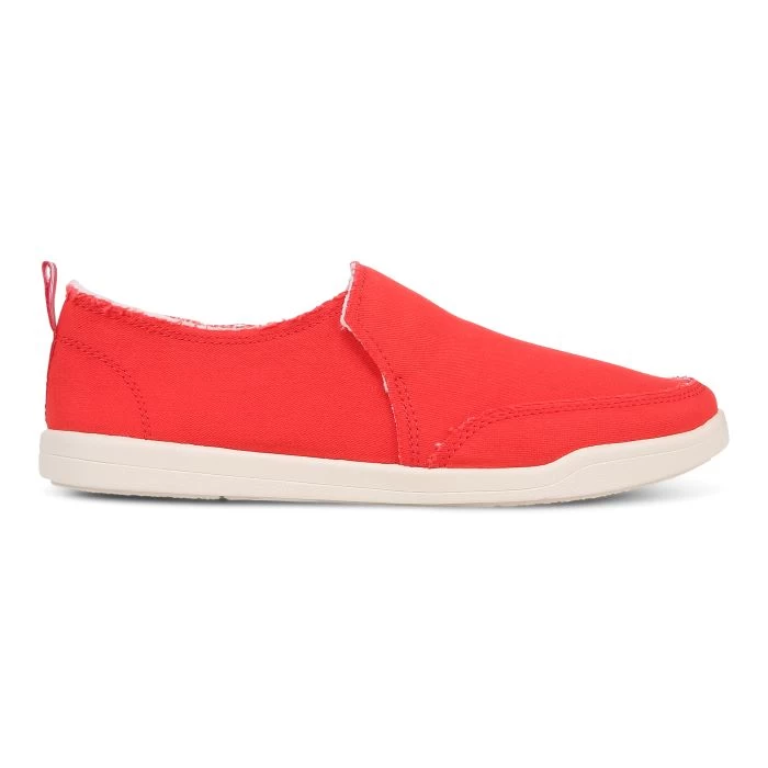 Womens Vionic Beach Malibu In Red 5 Womens Vionic Beach Malibu In Red - Image 3