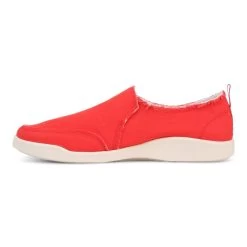 Womens Vionic Beach Malibu In Red 12 Womens Vionic Beach Malibu In Red -Vionic 10011609601 4