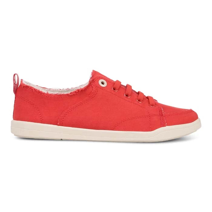 Womens Vionic Beach Pismo In Red 5 Womens Vionic Beach Pismo In Red - Image 3