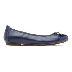 Womens Vionic Minna Ballet Flat Navy -Vionic 359MINNANVY 3 94cc440b d413 4bea ab4e 5fc8db49b9d3