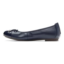 Womens Vionic Minna Ballet Flat Navy -Vionic 359MINNANVY 4 c612e300 44bb 4ecf 886e d0db286c4755