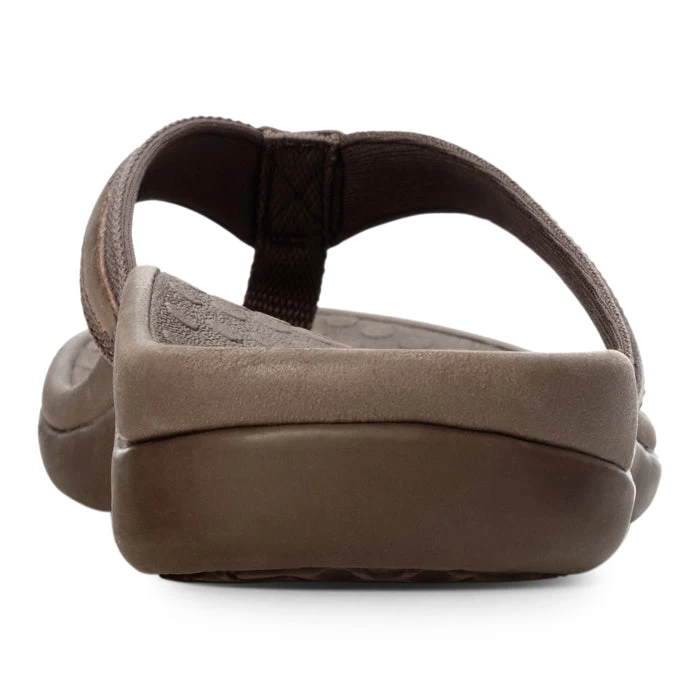 Womens Vionic Tide II Toe Post Sandal Bronze 9 Womens Vionic Tide II Toe Post Sandal Bronze - Image 7