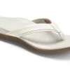 Womens Vionic Tide II Toe Post Sandal White -Vionic 44TIDEIIWHT 23b3008d 0fae 477d 924c 59b7564faec5