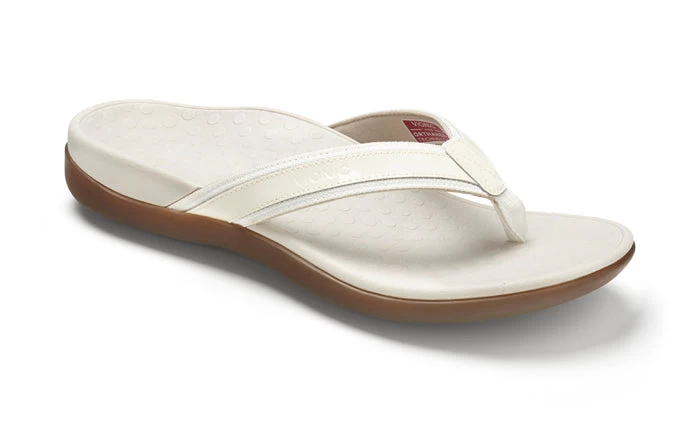 Womens Vionic Tide II Toe Post Sandal White 9 Womens Vionic Tide II Toe Post Sandal White - Image 7