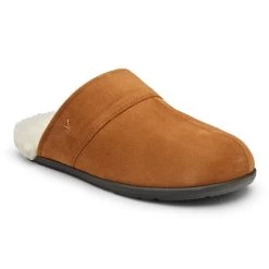 Mens Vionic Alfons Mule Slipper Toffee -Vionic ALFONSTOFF 20eeaf77 85ab 49dd 8596 fce4b86e51f2