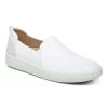 Womens Vionic Penelope Slip On Sneaker White -Vionic H7717L3 100