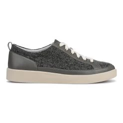 Womens Vionic Winny Lace Up Sneaker In Slate Grey Multi -Vionic H7773F1027 3