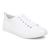 Womens Vionic Winny Lace Up Sneaker White -Vionic H7773L1 100