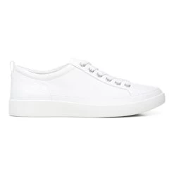 Womens Vionic Winny Lace Up Sneaker White -Vionic H7773L1 100 3