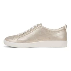 Womens Vionic Winny Lace Up Sneaker In Gold -Vionic H7773L5700 4