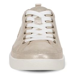 Womens Vionic Winny Lace Up Sneaker In Gold -Vionic H7773L5700 5