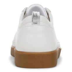 Womens Vionic Winny Lace Up Sneaker In White/Gum -Vionic H7773L8103 6