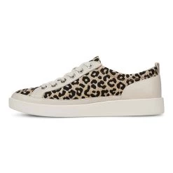 Womens Vionic Winny Lace Up Sneaker In Natural Leopard -Vionic H7773LF251 4