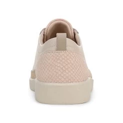 Womens Vionic Winny Lace Up Sneaker In Parchment/Cameo Rose -Vionic H7773LK254 6