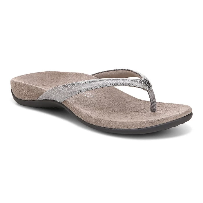 Womens Vionic Dillon Tile In Pewter 3 Womens Vionic Dillon Tile In Pewter
