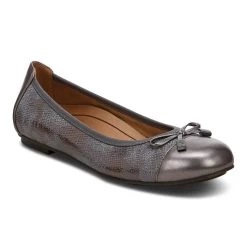 Womens Vionic Minna Pewter