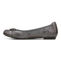Womens Vionic Minna Pewter -Vionic H8268L3 022 4