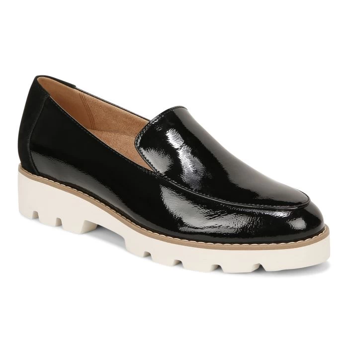Womens Vionic Kensley Patent In Black 3 Womens Vionic Kensley Patent In Black