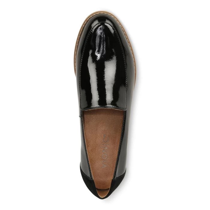 Womens Vionic Kensley Patent In Black 4 Womens Vionic Kensley Patent In Black - Image 2