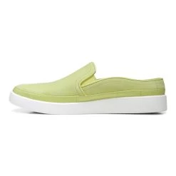 Womens Vionic Effortless Pale Lime -Vionic H9624L1 300 4