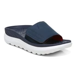 Womens Vionic Rejuvenate Navy