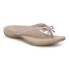 Womens Vionic Bella Toe Post Sandal In Magnolia Dusk -Vionic I0929L2026