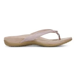 Womens Vionic Bella Toe Post Sandal In Magnolia Dusk -Vionic I0929L2026 3