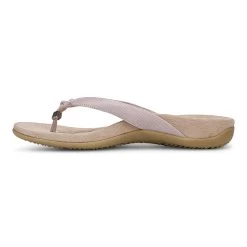 Womens Vionic Bella Toe Post Sandal In Magnolia Dusk -Vionic I0929L2026 4