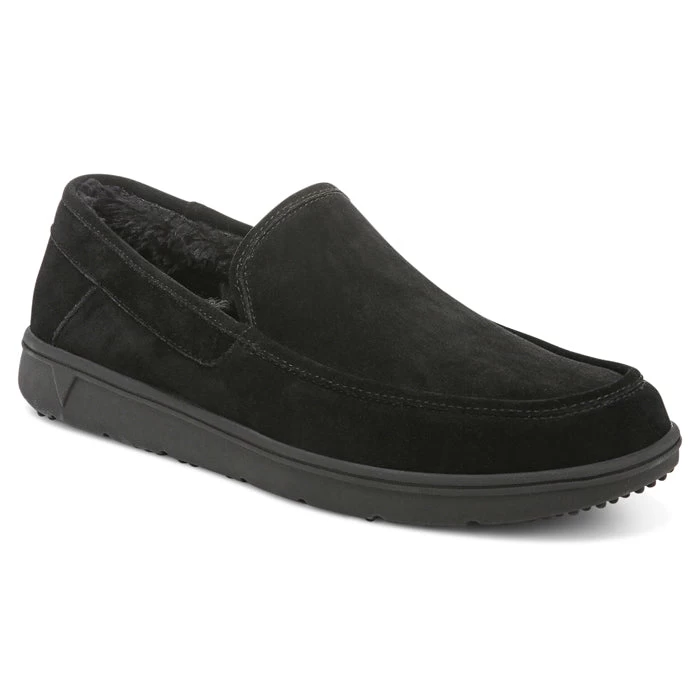 Mens Vionic Gustavo Black 3 Mens Vionic Gustavo Black