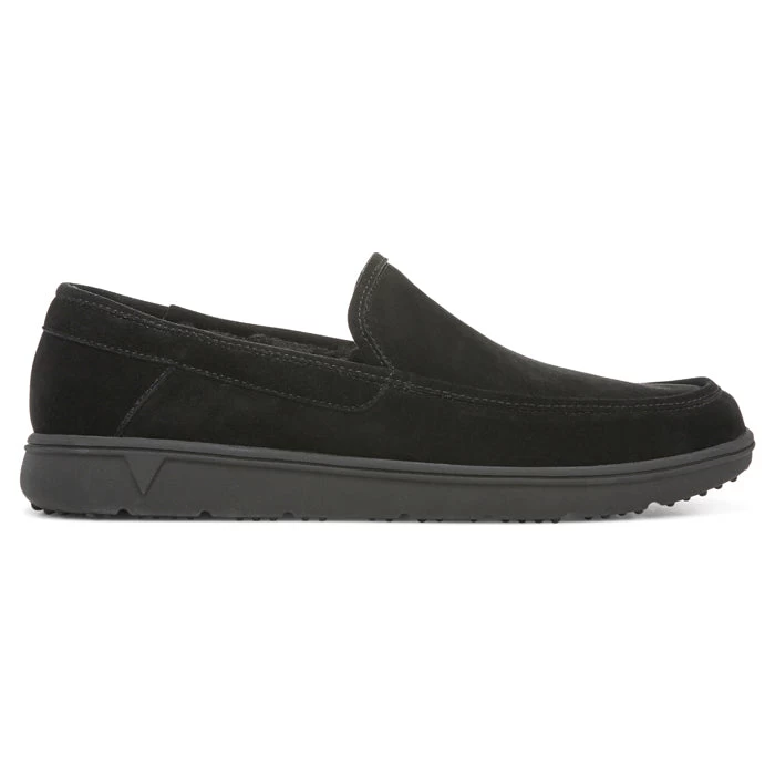 Mens Vionic Gustavo Black 5 Mens Vionic Gustavo Black - Image 3