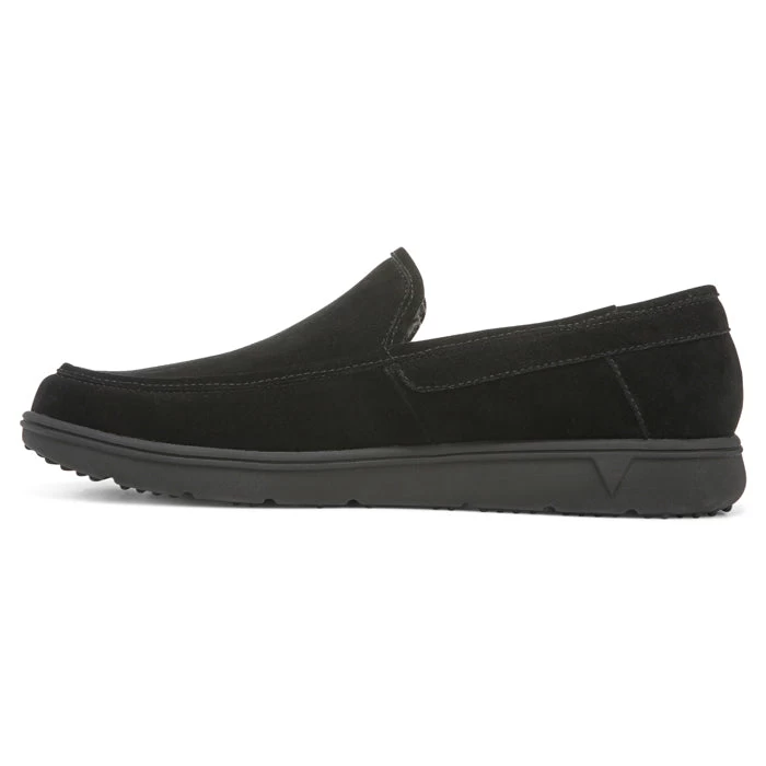Mens Vionic Gustavo Black 6 Mens Vionic Gustavo Black - Image 4