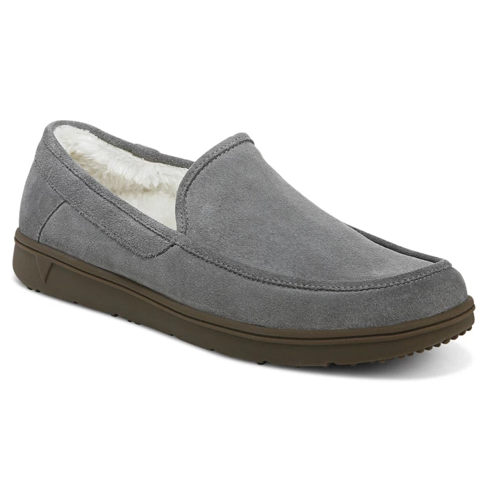 Mens Vionic Gustavo Charcoal 3 Mens Vionic Gustavo Charcoal
