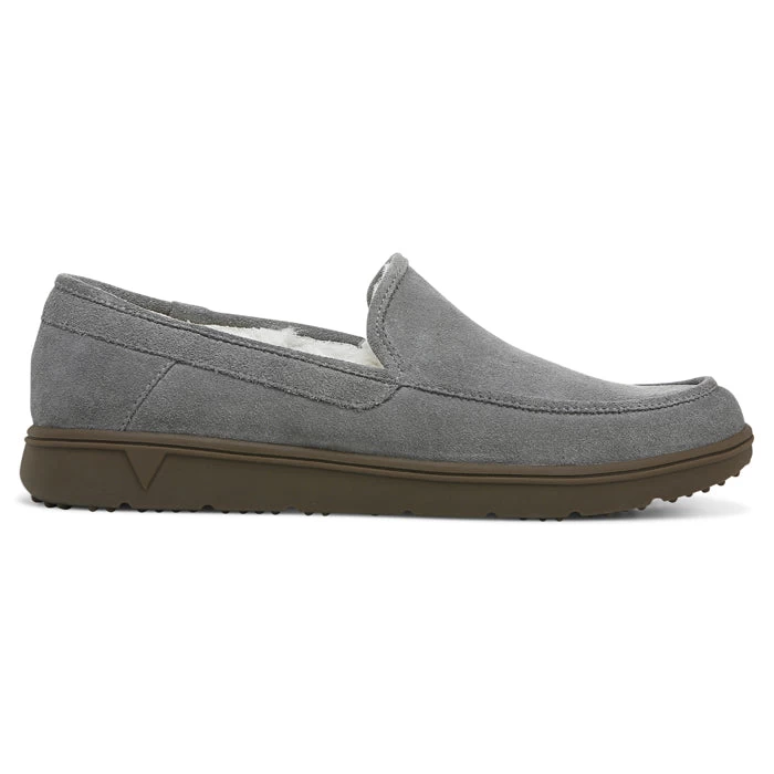 Mens Vionic Gustavo Charcoal 5 Mens Vionic Gustavo Charcoal - Image 3