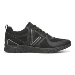 Womens Vionic Miles II In Black/Charcoal -Vionic I3509S1 001 3