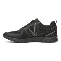 Womens Vionic Miles II In Black/Charcoal -Vionic I3509S1 001 4