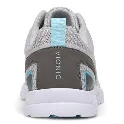 Womens Vionic Miles II In Vapor/Charcoal -Vionic I3509S1 020 6