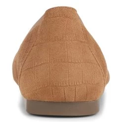 Womens Vionic Anita In Tan Croc -Vionic I4704L6202 6