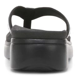 Womens Vionic High Tide II In Black -Vionic I4712L1 001 6