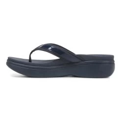 Womens Vionic High Tide II In Navy -Vionic I4712L1 401 4