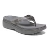Womens Vionic High Tide II In Pewter -Vionic I4712L2 020