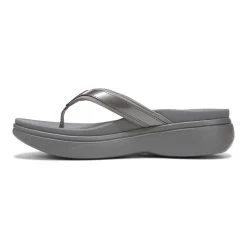 Womens Vionic High Tide II In Pewter -Vionic I4712L2 020 4