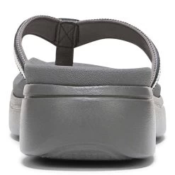 Womens Vionic High Tide II In Pewter -Vionic I4712L2 020 6