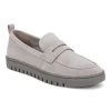 Womens Vionic Uptown In Light Grey -Vionic I6609L1020