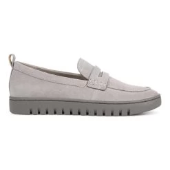 Womens Vionic Uptown In Light Grey -Vionic I6609L1020 3