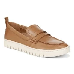 Womens Vionic Uptown In Camel
