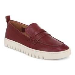 Womens Vionic Uptown In Syrah