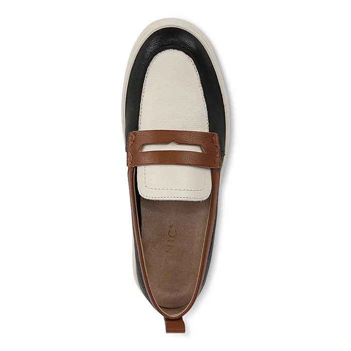 Womens Vionic Uptown In Black Multi 4 Womens Vionic Uptown In Black Multi - Image 2