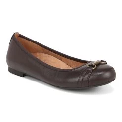 Womens Vionic Delanie In Chocolate