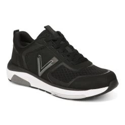 Womens Vionic Walk Stider In Black/ Charcoal