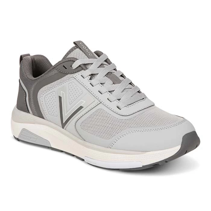 Womens Vionic Walk Strider In Charcoal Gray 3 Womens Vionic Walk Strider In Charcoal Gray